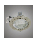 Corpuri de iluminat cu reflector pentru tavan fals 8018E E27 alb-BRILUX