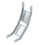 90° articulated vertical Cot- FS | Type RGBV 615 FS