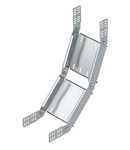 90° articulated vertical Cot- FS | Type RGBV 615 FS