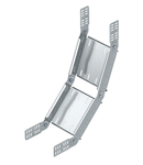90° articulated vertical Cot- FS | Type RGBV 620 FS