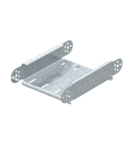 Adjustable vertical Cot- element FS | Type RGBEV 615 FS