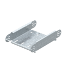 Adjustable vertical Cot- element FS | Type RGBEV 610 FT