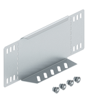 Reducing bracket and end closure 110 FS | Type RWEB 110 FS