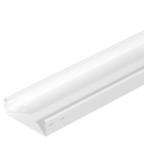 Canal de cablu MKSU 60 FSK, Pure white | Type MKSU 610 FSK RW