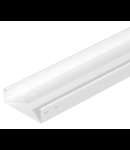 Canal de cablu MKSU 60 FSK, Pure white | Type MKSU 610 FSK RW