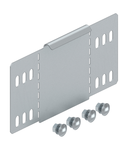 Reducing bracket/end closure 100 FS | Type RWEB 1010 FS