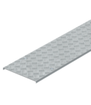 Chequer plate cover DRL BKS ALU | Type DRL BKS10 ALU