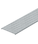 Chequer plate cover DRL BKS ALU | Type DRL BKS10 ALU