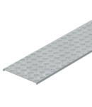 Chequer plate cover DRL BKS ALU | Type DRL BKS30 ALU