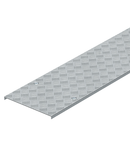 Chequer plate cover DRL BKS ALU | Type DRL BKS50 ALU