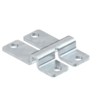 Wall clamp and central hanger FT | Type WB GR A4