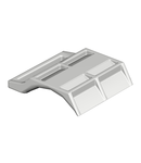 Counter-trough, plastic, universal | Type 2058FW 12 LGR