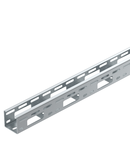 Luminaire support channel 50 FS | Type LTS 50 FS