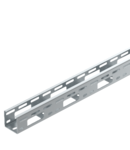 Luminaire support channel 50 FS | Type LTS 50 FT