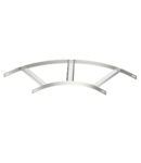 90° Cot- with trapezoidal rungs, light duty A2 | Type SLB 90 42 075 A2