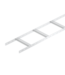 Cable ladder with trapezoidal rungs, light duty ALU | Type SL 42 075 ALU
