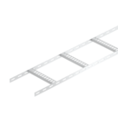 Cable ladder with trapezoidal rungs, light duty ALU | Type SL 42 100 ALU