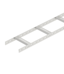 Cable ladderwith trapezoidal rungs, standard A2 | Type SL 62 300 A2