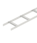 Cable ladderwith trapezoidal rungs, standard A2 | Type SL 62 600 A2