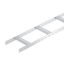 Cable ladderwith trapezoidal rungs, standard ALU | Type SL 62 100 ALU