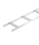 Cable ladderwith trapezoidal rungs, standard ALU | Type SL 62 300 ALU