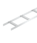 Cable ladderwith trapezoidal rungs, standard ALU | Type SL 62 500 ALU