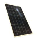 EXE Solar A-EXP 285Wp poly IEC, 5 Busbars, 8000 Pascal