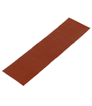 Banda etansare 60x8cm,rezistenta la UV,-40 la +80°C,rosie