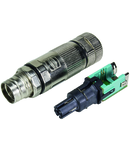 Bucsa WireXpert - M12 X-coded pt. sistem preLink® Cat.6a