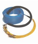 Cablu FO universal U-DQ(ZN)BH 12G50µm OM4 LS0H,pt.asamblare