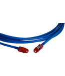 Cablu preasamblat LED LINK LINE, C7/AWG23, 2xbloc contacte,