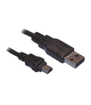 Cablu USB2.0, USB Mini B -1,8m