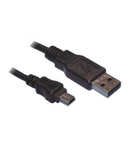 Cablu USB2.0, USB Mini B -3.0m