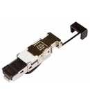Conector industrial IP20 RJ45G Cat.6 pt. AWG22