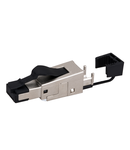 Conector industrial IP20 RJ45G Cat.6a pt. AWG22