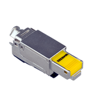 Conector tata ecranat QUICK CONNECT LINE RJ45 Cat.6a, PoE+