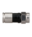 Conector-F caoxial,cu compresie pt. DIGI-SAT 3000,3030,3040