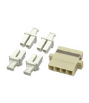 Cuplor pt.conector LC quad MM