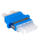 Cuplor pt.conector LC quad SM