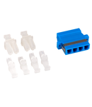 Cuplor pt.conector LC quad SM