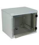 Dulap cablare structurata MONOBLOCK 19" 12U 600x400mm