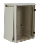 Dulap cablare structurata MONOBLOCK 19" 12U 600x500mm