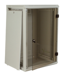 Dulap cablare structurata MONOBLOCK 19" 12U 600x600mm