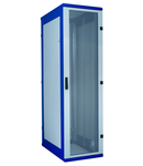 Dulap Server DSS, 2 usi p, 600x1970x1.000mm,1500kg, 19€œ,42U