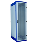 Dulap Server DSS, 2 usi p, 800x1970x1.000mm,1500kg, 19€œ,42U