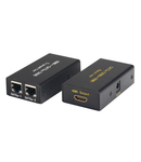 HDMI Extender HDMI-A prin Cat.5e/6 >30m (2xRJ45),HDMI 1.3b