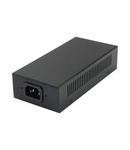 Injector PoE+ (802.3at), Gigabit,sursa de alim.interna, 60W