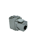 Modul RJ45 ecranat, Cat 5e, TOOLLESS LINE