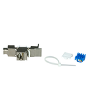 Modul TOOLLESS LINE RJ45 ecranat, Cat.6 (SFB)