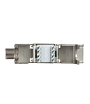 Modul TOOLLESS LINE RJ45 ecranat, Cat.6a 10GB (SFB)